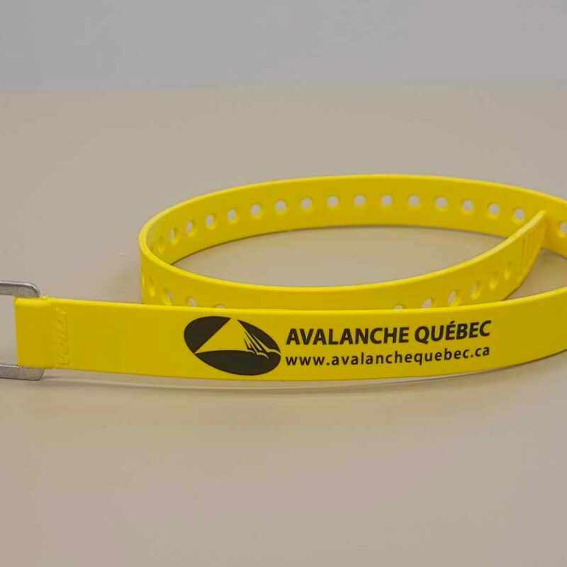 Sangle à ski Avalanche Québec