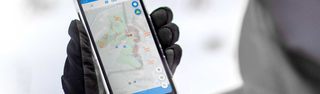 Application mobile