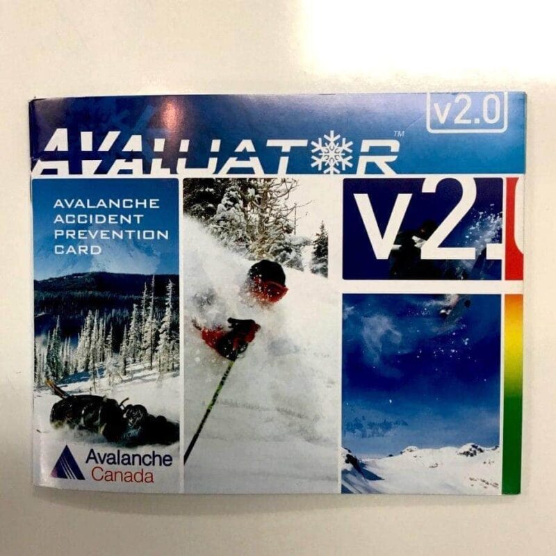 Avaluator (English version)