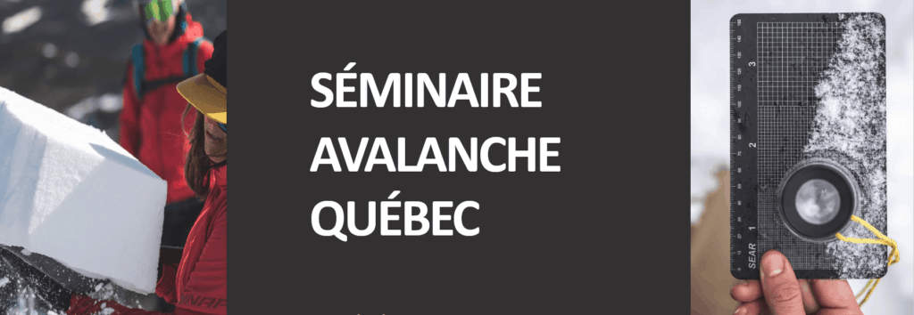 Séminaire bandeau