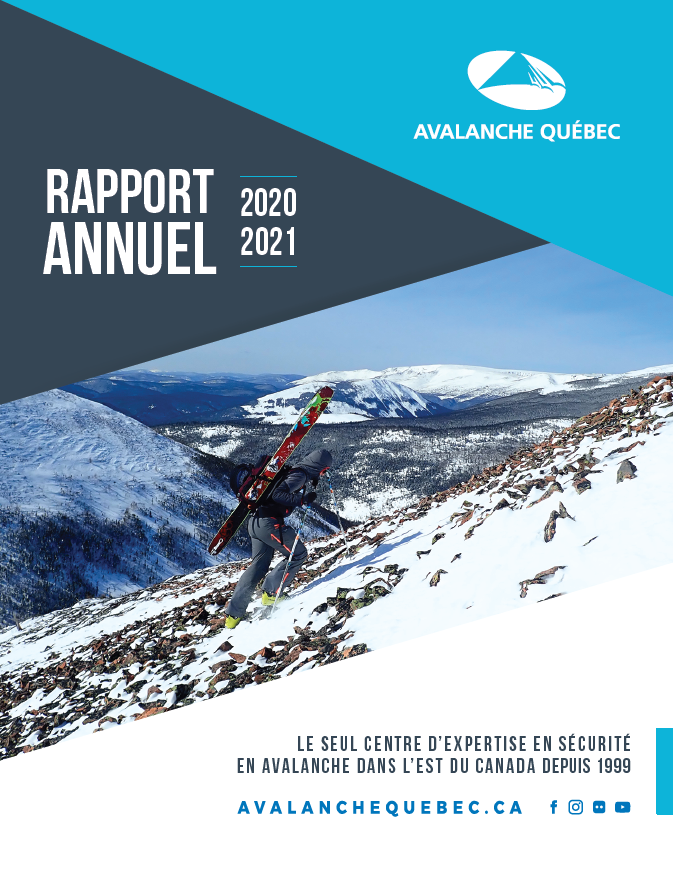 Rapport annuel 2020-2021