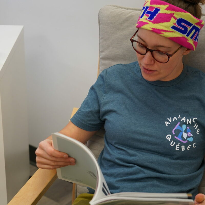 T-shirt Oiseau Unisexe - Bleu