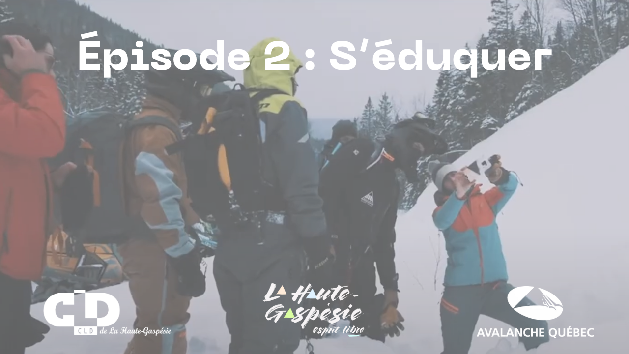 Épisode 2 : S’éduquer