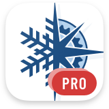 Application logo - version pro