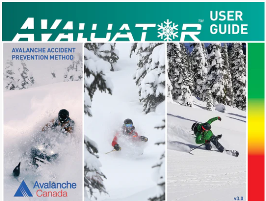 Avaluator v3.0 (version anglaise)