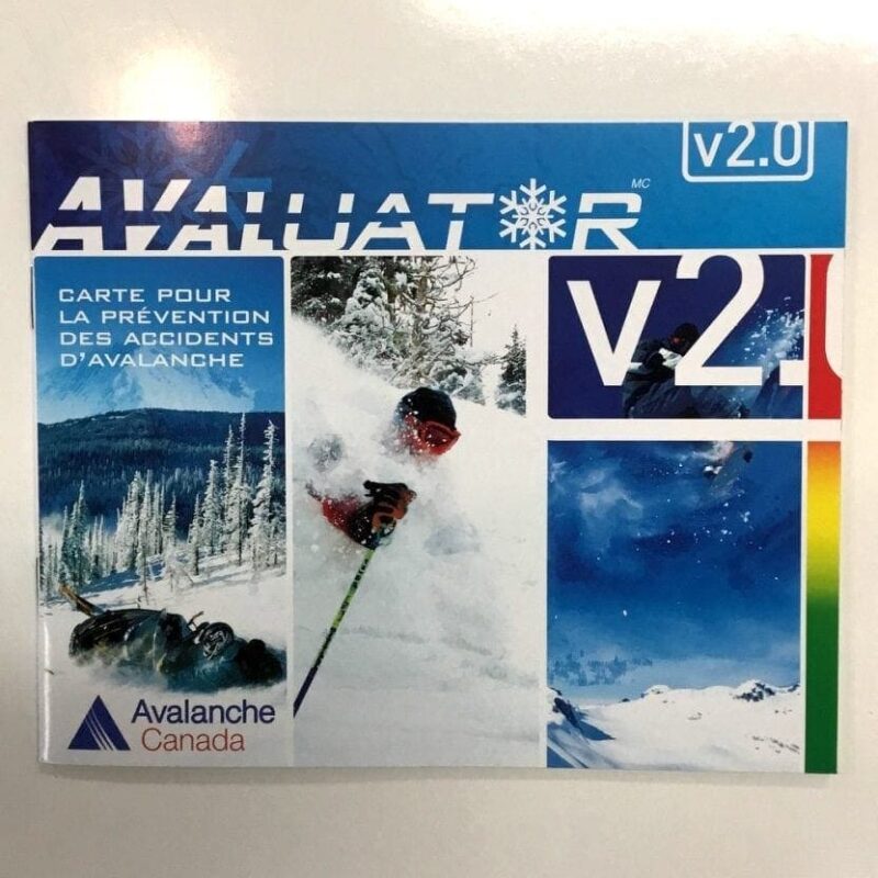 Avaluator (version française)