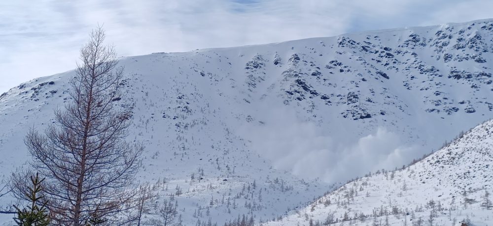 Accident avalanche - 4 mars 2023 - Crédit