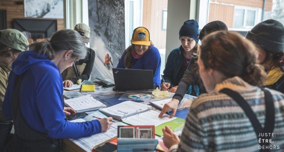 Capsules éducatives - Crédit Chèvres de Montagne et Avalanche Québec scaled