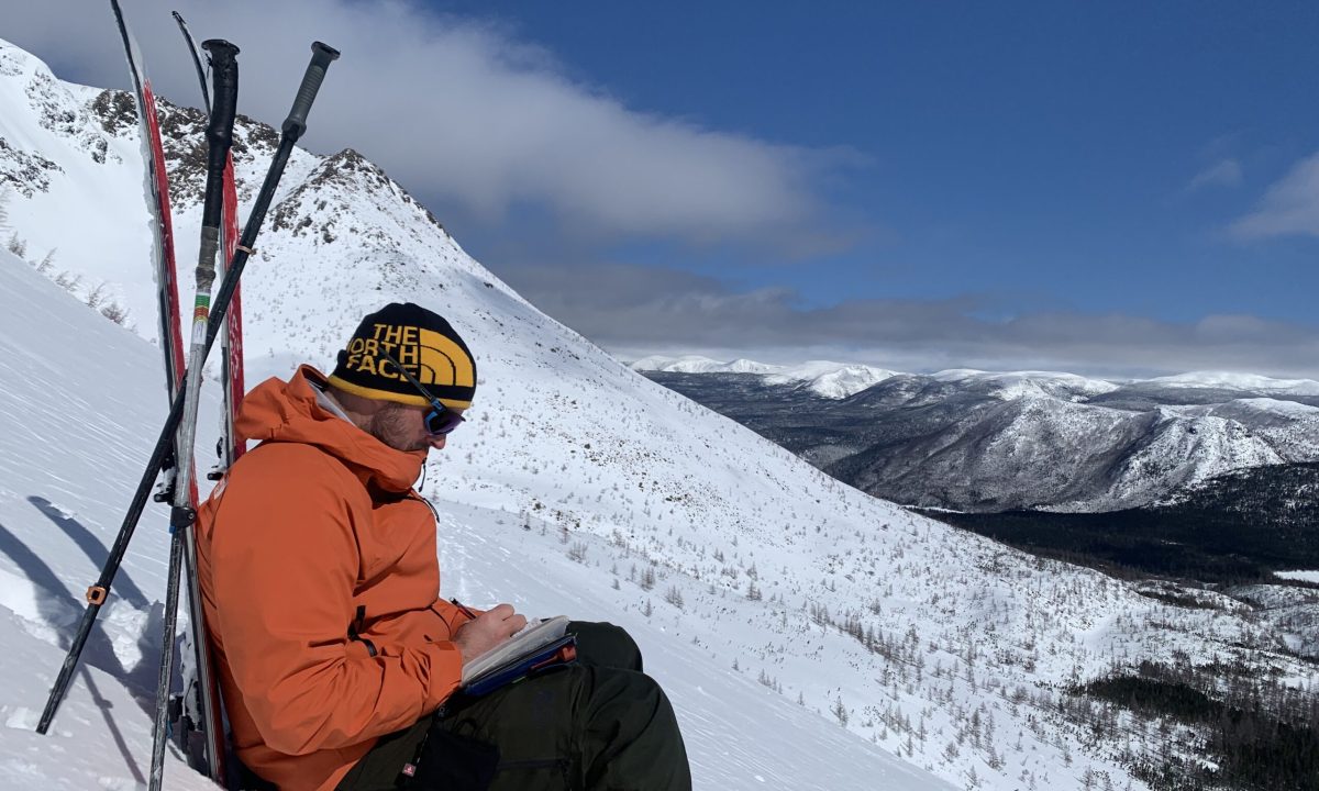 Rapid warming from solar radiation, warm winds, or rain also increases the danger of avalanches.